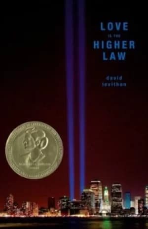 Image of Love Is the Higher Law by David Levithan