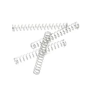 Image of Ftx Surge Battery Door Springs (4) White