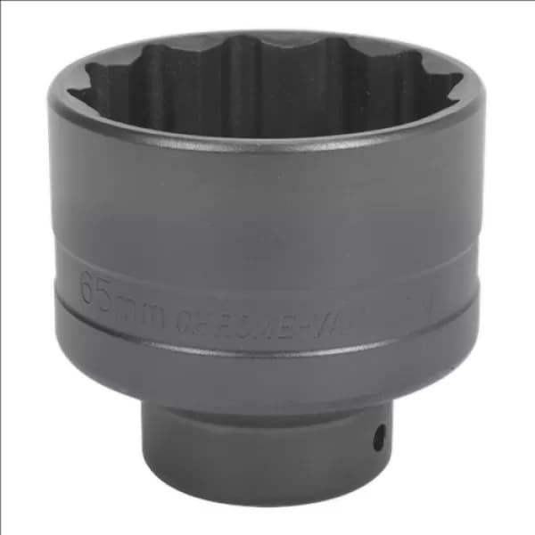 Image of Genuine SEALEY SX0150 Impact Socket 65mm 12-Point 3/4Sq Drive