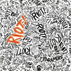 Image of Paramore RIOT Vinyl