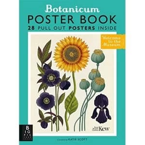 Image of Botanicum Poster Book by Professor Katherine J. Willis (Paperback, 2017)