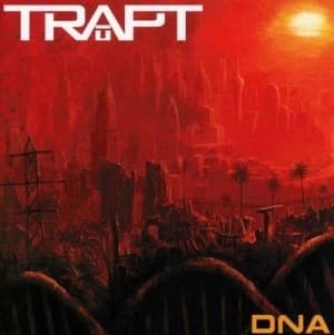 Image of DNA by Trapt CD Album