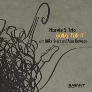 Image of Going for It by Harvie S Trio CD Album