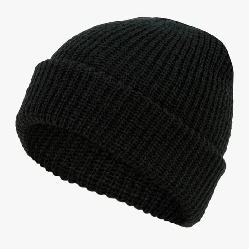 Image of Beanie Highlander Watch Noir Unisex TU