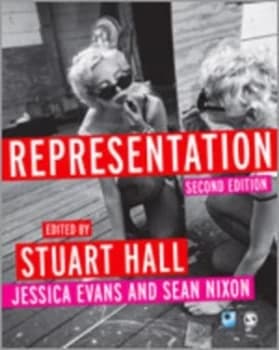 Image of Representation by Stuart Hall Paperback