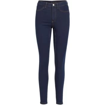 Image of Vila Jeggings - Blue