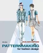 Image of patternmaking for fashion design