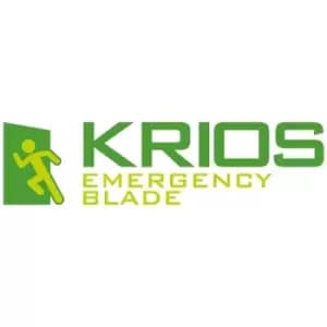 Image of Phoebe LED Recessed Kit Krios for use with Emergency Exit Blade