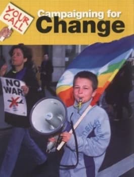 Image of Campaigning for Change by Jillian Powell Hardback