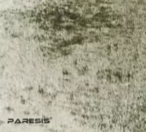 Image of ThatBlackForm by Paresis CD Album