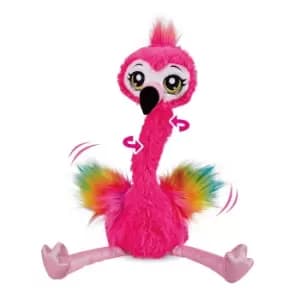 Image of Pets Alive Frankie the Funky Flamingo