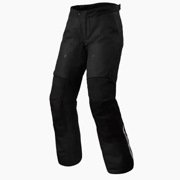 Image of REV'IT! Pants Outback 4 H2O Black Standard Size XS