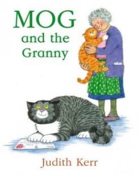 Image of Mog and the Granny by Judith Kerr Paperback