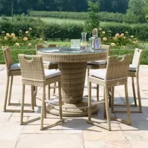 Image of Winchester 6 Seat Bar Set With Ice Bucket
