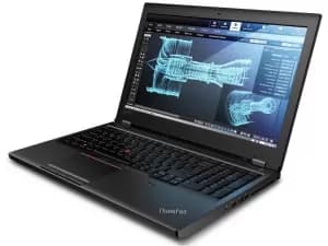 Image of Lenovo ThinkPad P52 15.6" Laptop