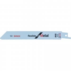 Image of Bosch S922EF Metal Cutting Reciprocating Saw Blades Pack of 5