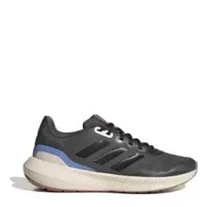 Image of adidas Flacon Womens Trail Running Shoes - Grey