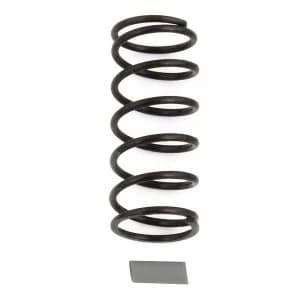 Image of Associated Rc12R6 Shock Spring Grey 11.8 Lb/In