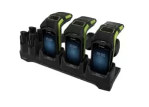 Image of Zebra CR40-3S4T-TC5-M-01 mobile device charger Black Indoor