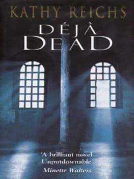 Image of Dj Dead by Kathy Reichs Hardback
