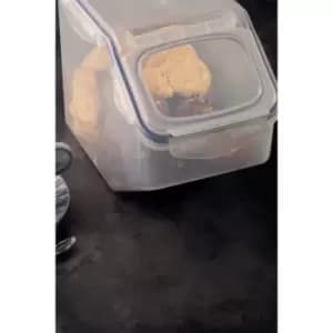 Image of Lock N Lock Kitchen Caddy with Flip Top Lid