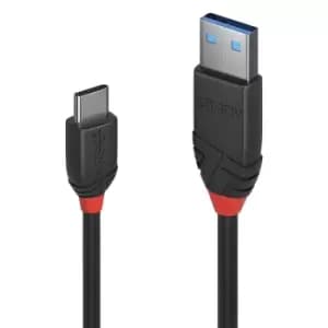 Image of Lindy 36914 USB cable 0.15 m USB 3.2 Gen 1 (3.1 Gen 1) USB C USB A...