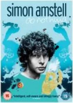 Image of Simon Amstell - Do Nothing Live