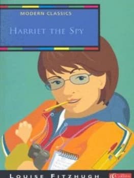 Image of Harriet the Spy by Louise Fitzhugh Paperback