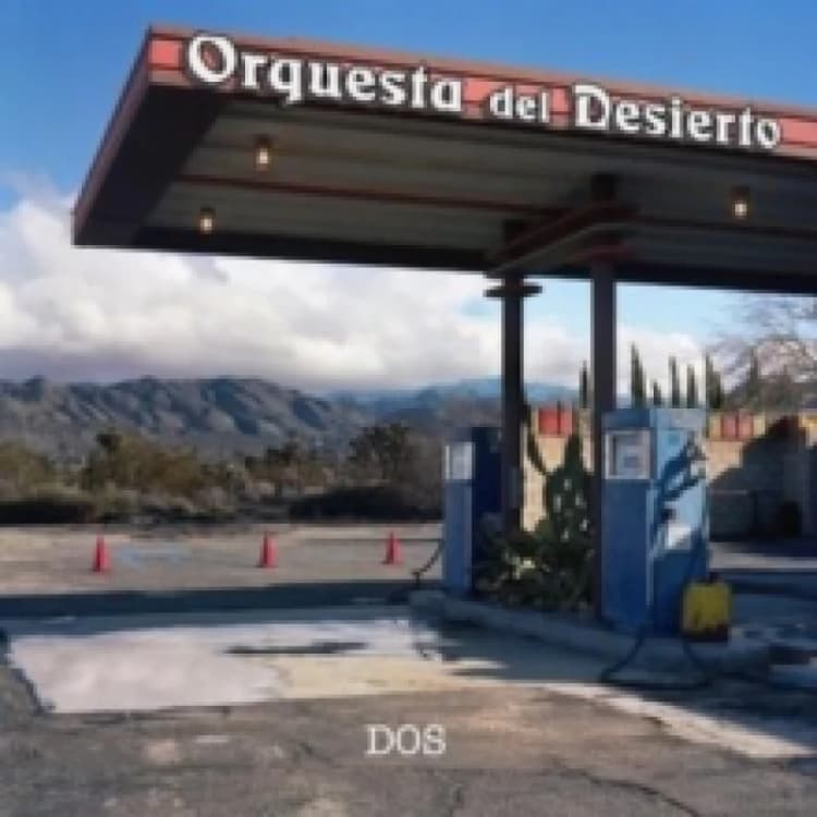 Image of Dos Vinyl