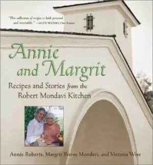 Image of Annie and Margrit by Annie Roberts