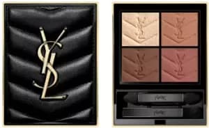 Image of Yves Saint Laurent Couture Mini Clutch Palette 4g 200 - Gueliz Dream