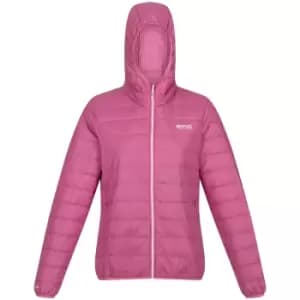 Image of Regatta Womens Hooded Hillpack Padded Hooded Insulated Coat 22 - Bust 48' (122cm)