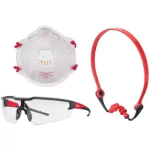 Image of Milwaukee - Carpentry ppe Kit