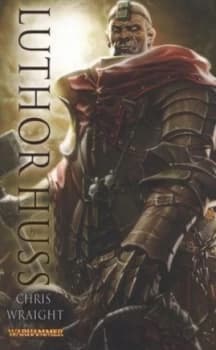 Image of Luthor Huss by Chris Wraight Paperback