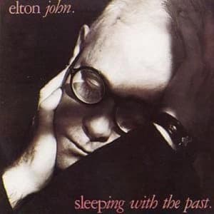Image of Sleeping With The Past by Elton John CD Album