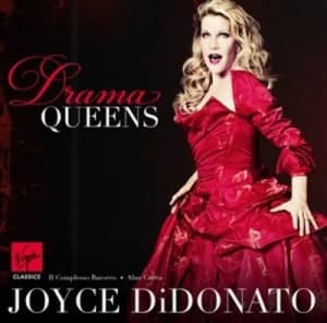Image of Joyce DiDonato Drama Queens by Joyce DiDonato CD Album