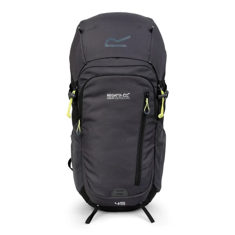 Image of Regatta Highton v2 45L Outdoor Pack Black