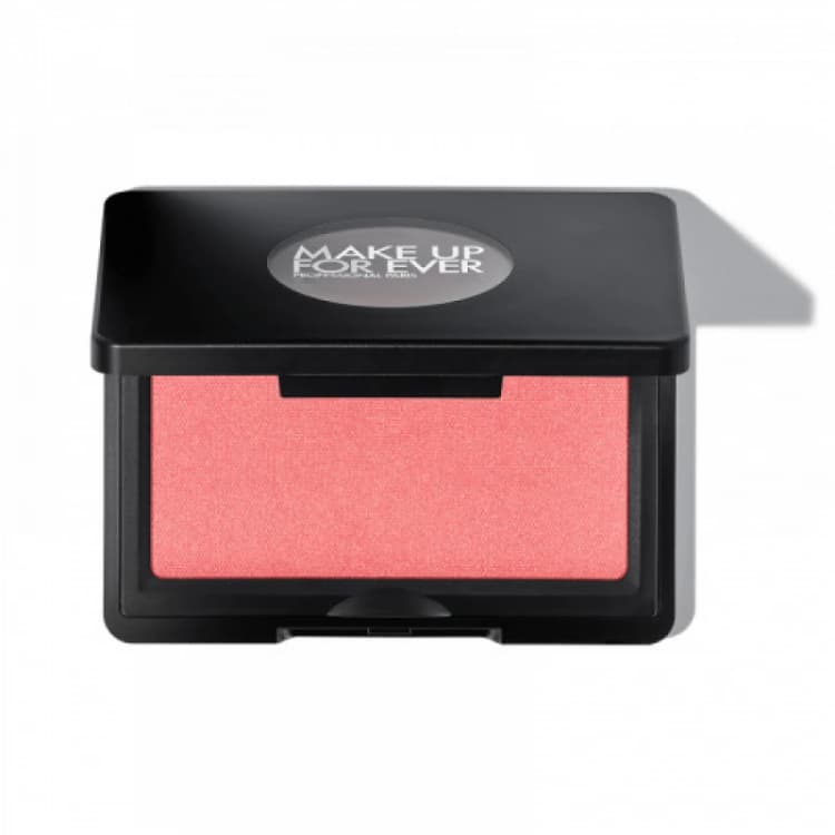 Image of MAKE UP FOR EVER Artist Face Powders Blush 4g (Various Shades) - B220 - Joyful Pink