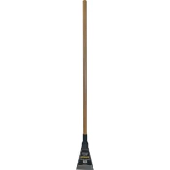 Image of Roofing Scraper Wood Handle 1.4M/54' - Sitesafe