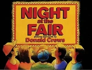 Image of night at the fair