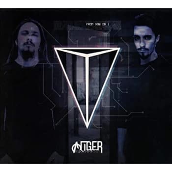 Image of Auger - From Now On I CD