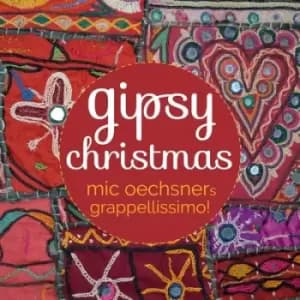 Image of Gispy Christmas by Mic Oechsner's Grappellissimo! CD Album
