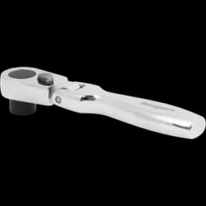 Image of Siegen 1/4" Drive Flexi Head Micro Bit Ratchet 1/4"