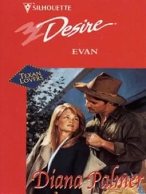 Image of Evan by Diana Palmer