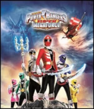 Image of Power Rangers - Super Megaforce: Volume 3