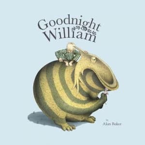 Image of Goodnight William by Alan Baker Paperback