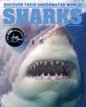 Image of Sharks by Grace Harvey Hardback
