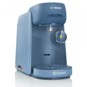 Image of TAS16B5GB Tassimo Finesse Hot Drinks Machine - Blue