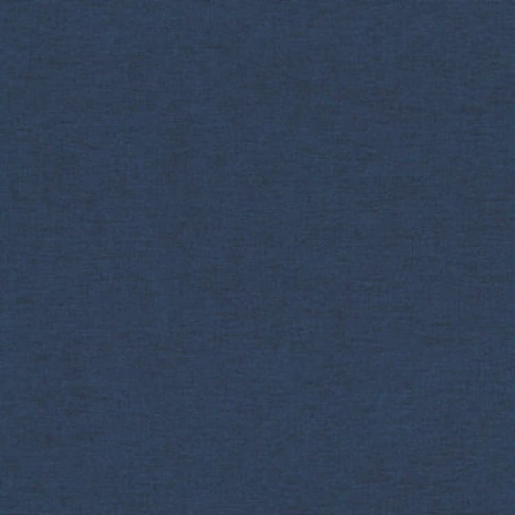 Image of Rasch Wallpaper Denzo Linen Effect Navy Blue Wall Paper 449860 Navy