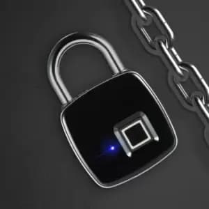Image of Fingerprint Lock